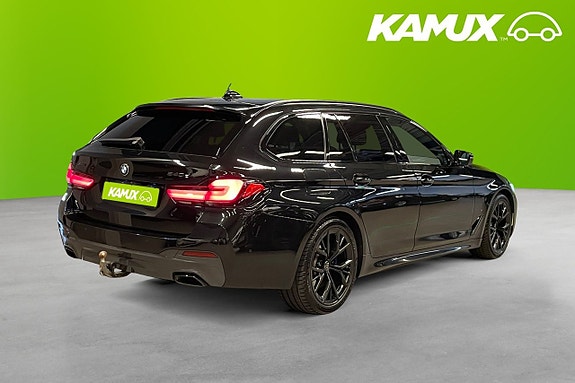 BMW 540d 4 of 5