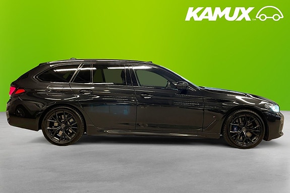 BMW 540d 2 of 5