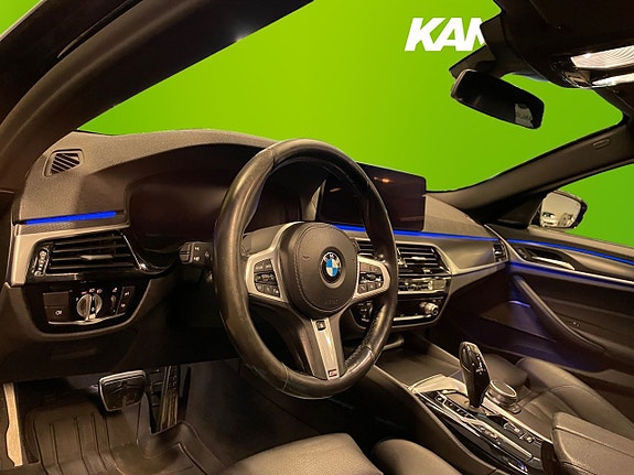 BMW 540d 9 of 26