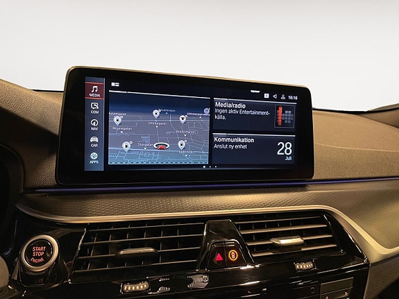 BMW 540d 18 of 26