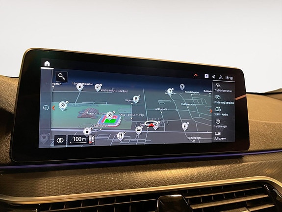 BMW 540d 23 of 26