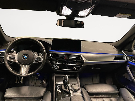 BMW 540d 11 of 26