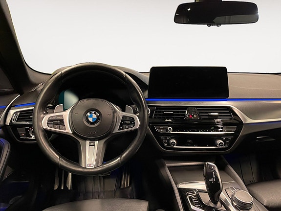 BMW 540d 12 of 26