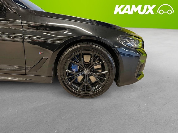 BMW 540d 8 of 26