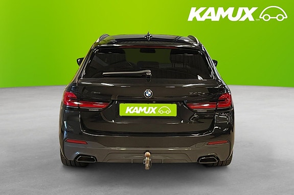 BMW 540d 5 of 5