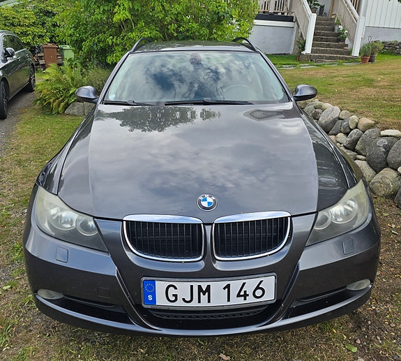 BMW 320d 6 of 7