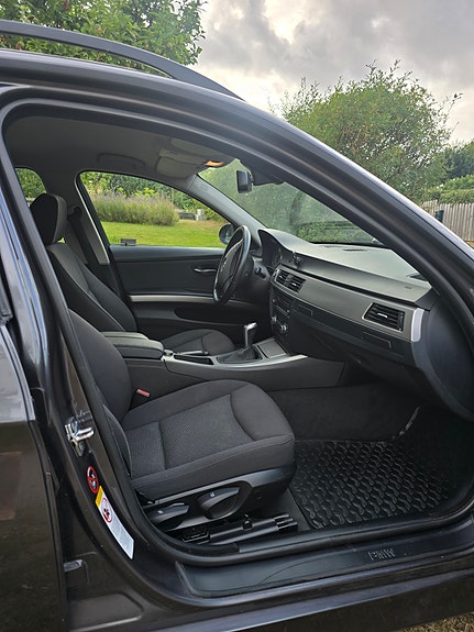 BMW 320d 7 of 7