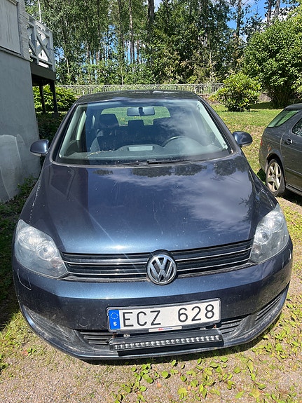Volkswagen Golf Plus 2 of 2
