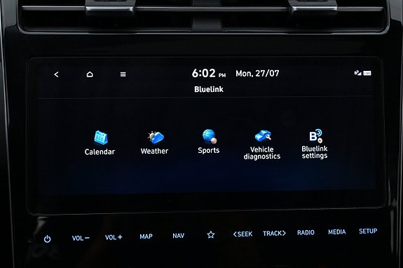 Hyundai Tucson 17 of 27