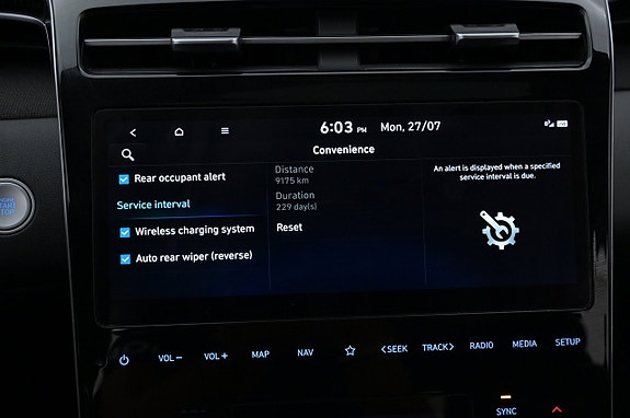 Hyundai Tucson 15 of 27
