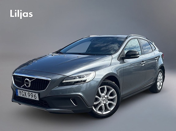 Volvo V40 Cross Country