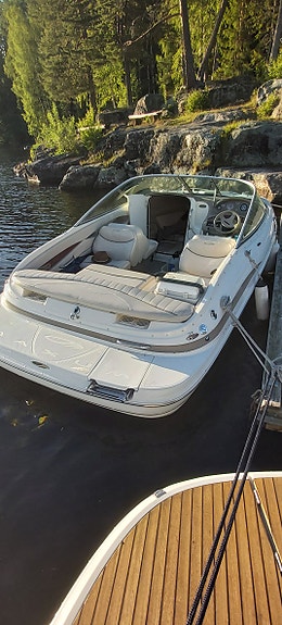 Maxum 1900 SC Daycrusier 4 of 5