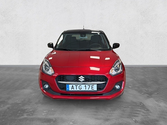 Suzuki Swift 8 of 20
