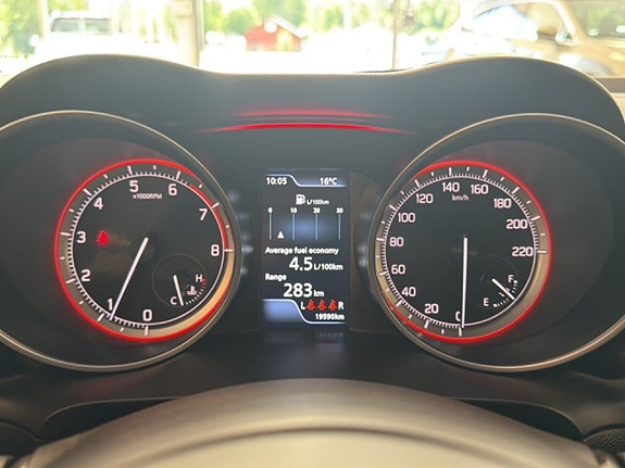 Suzuki Swift 15 of 20