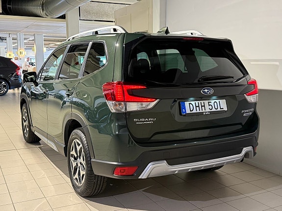 Subaru Forester 5 of 5