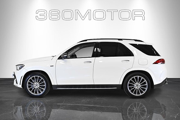 Mercedes-Benz GLE350 de 5 of 11