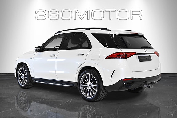Mercedes-Benz GLE350 de 6 of 11