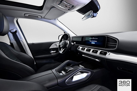 Mercedes-Benz GLE350 de 9 of 11