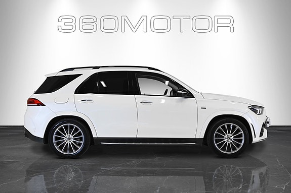 Mercedes-Benz GLE350 de 3 of 11