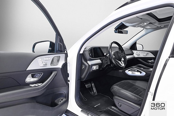 Mercedes-Benz GLE350 de 7 of 11