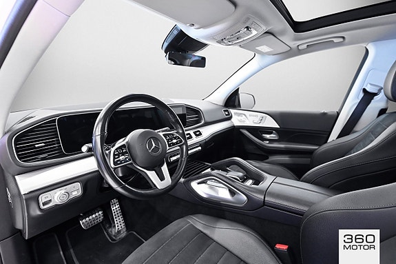 Mercedes-Benz GLE350 de 8 of 11