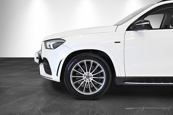 Mercedes-Benz GLE350 de 4 of 11