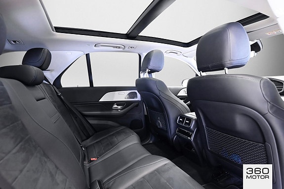 Mercedes-Benz GLE350 de 11 of 11