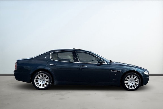 Maserati Quattroporte 6 of 27