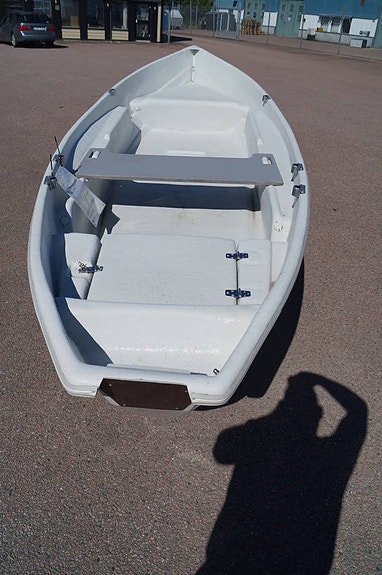Suvi 465 Roddbåt