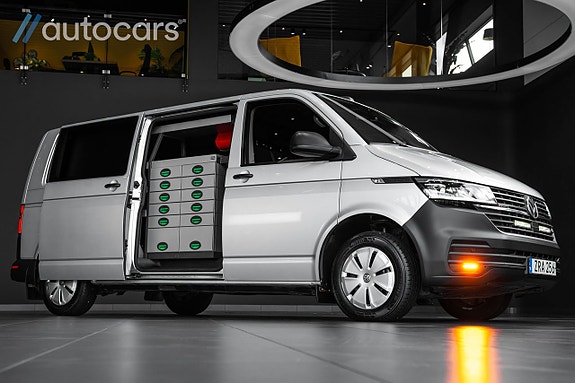 Volkswagen Transporter 2 of 5