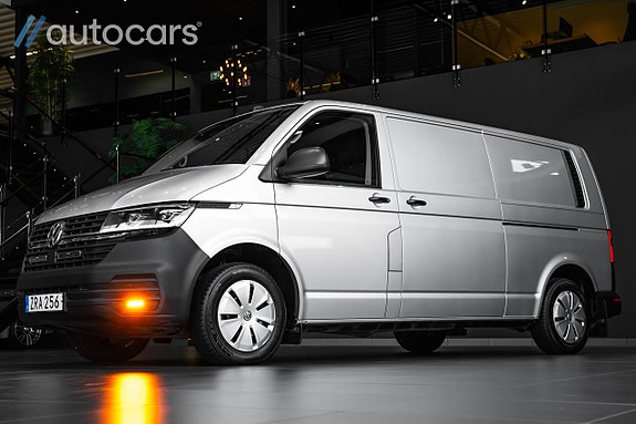 Volkswagen Transporter 3 of 5
