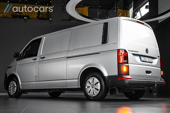 Volkswagen Transporter 5 of 5