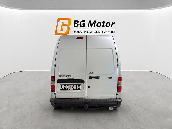 Ford Transit Connect 5 of 5