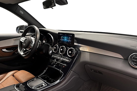 Mercedes-Benz GLC220 d 9 of 11