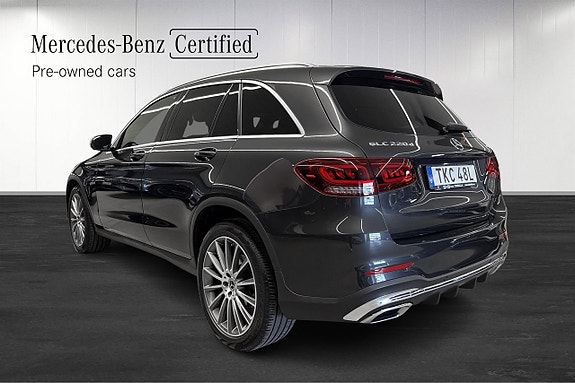Mercedes-Benz GLC220 d 3 of 5