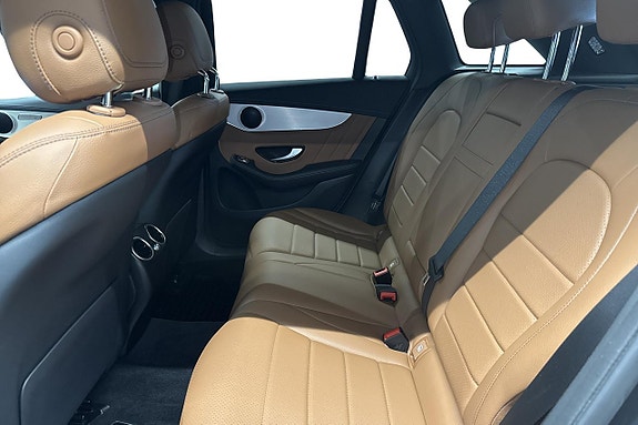 Mercedes-Benz GLC220 d 10 of 11