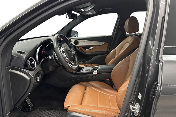 Mercedes-Benz GLC220 d 11 of 11