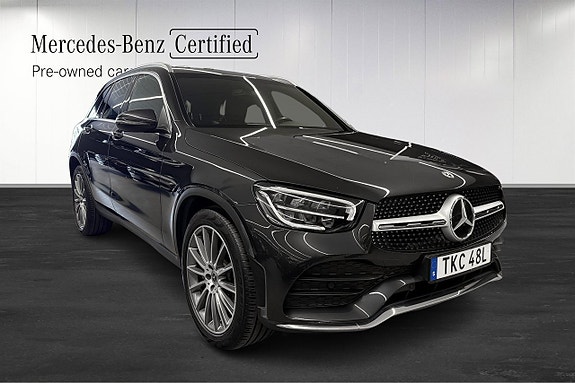 Mercedes-Benz GLC220 d 2 of 5