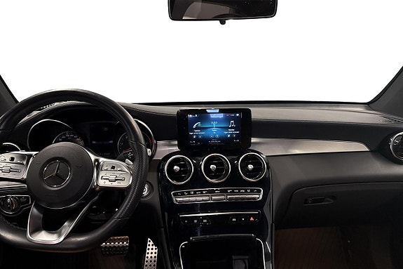 Mercedes-Benz GLC220 d 8 of 11