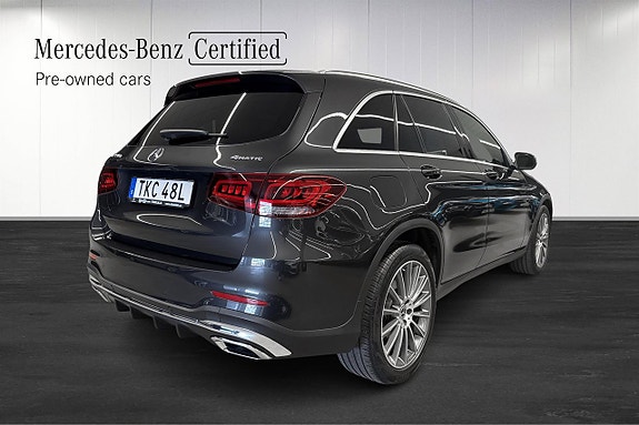 Mercedes-Benz GLC220 d 4 of 5