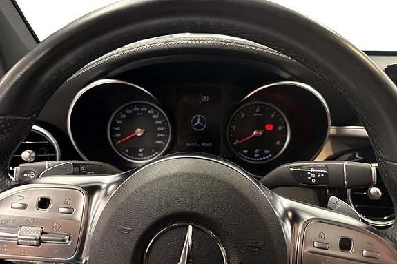 Mercedes-Benz GLC220 d 7 of 11