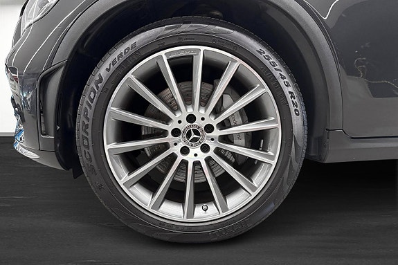 Mercedes-Benz GLC220 d 5 of 5
