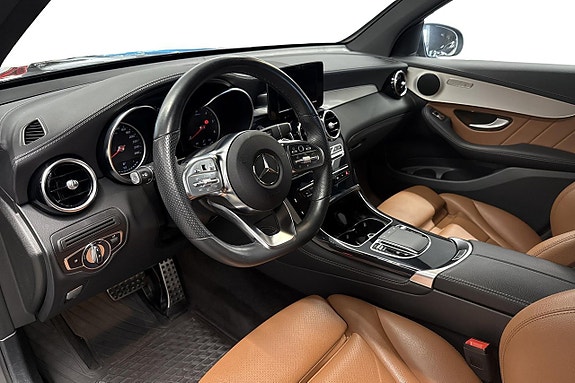 Mercedes-Benz GLC220 d 6 of 11