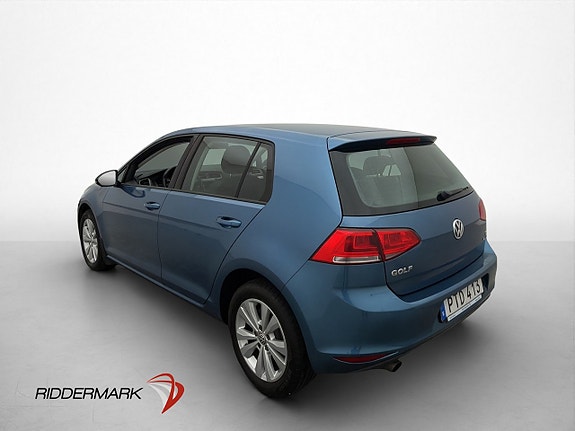 Volkswagen Golf I 5 of 5