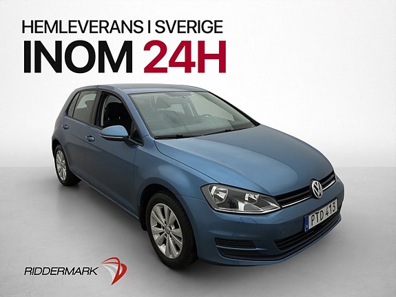 Volkswagen Golf I 4 of 5