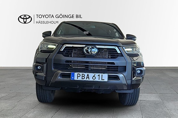 Toyota HiLux 5 of 5