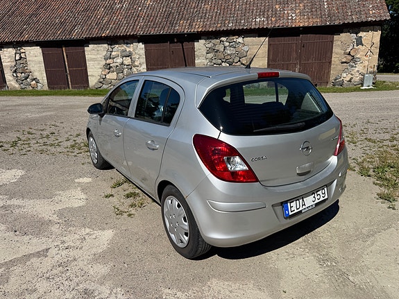 Opel Corsa 5 of 5