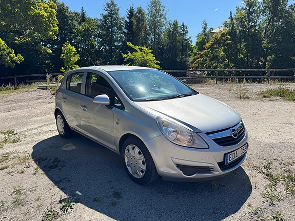 Opel Corsa 4 of 5