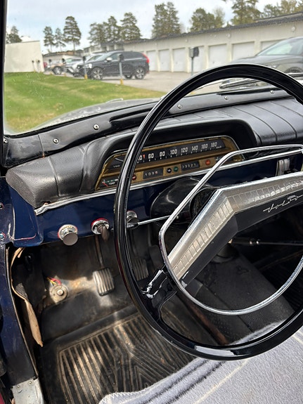 Volvo Amazon 2 of 3