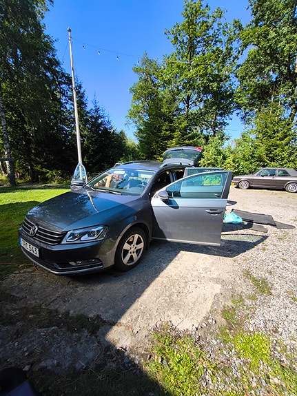 Volkswagen PASSAT 2015